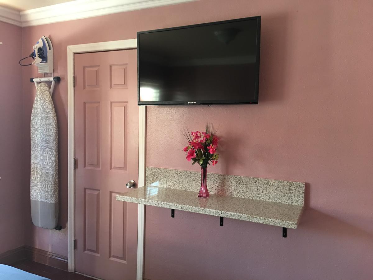 One Ten Motel Los Angeles Dış mekan fotoğraf