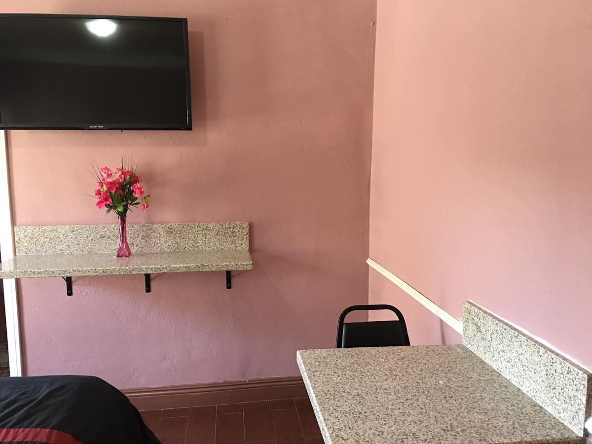 One Ten Motel Los Angeles Dış mekan fotoğraf