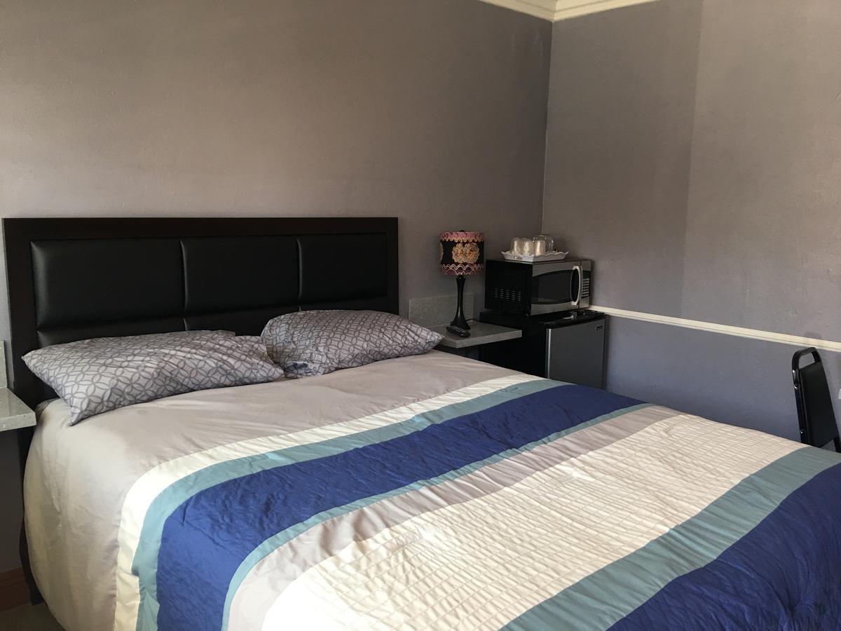 One Ten Motel Los Angeles Dış mekan fotoğraf