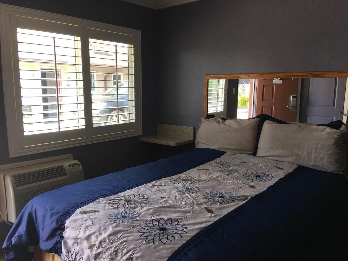 One Ten Motel Los Angeles Dış mekan fotoğraf