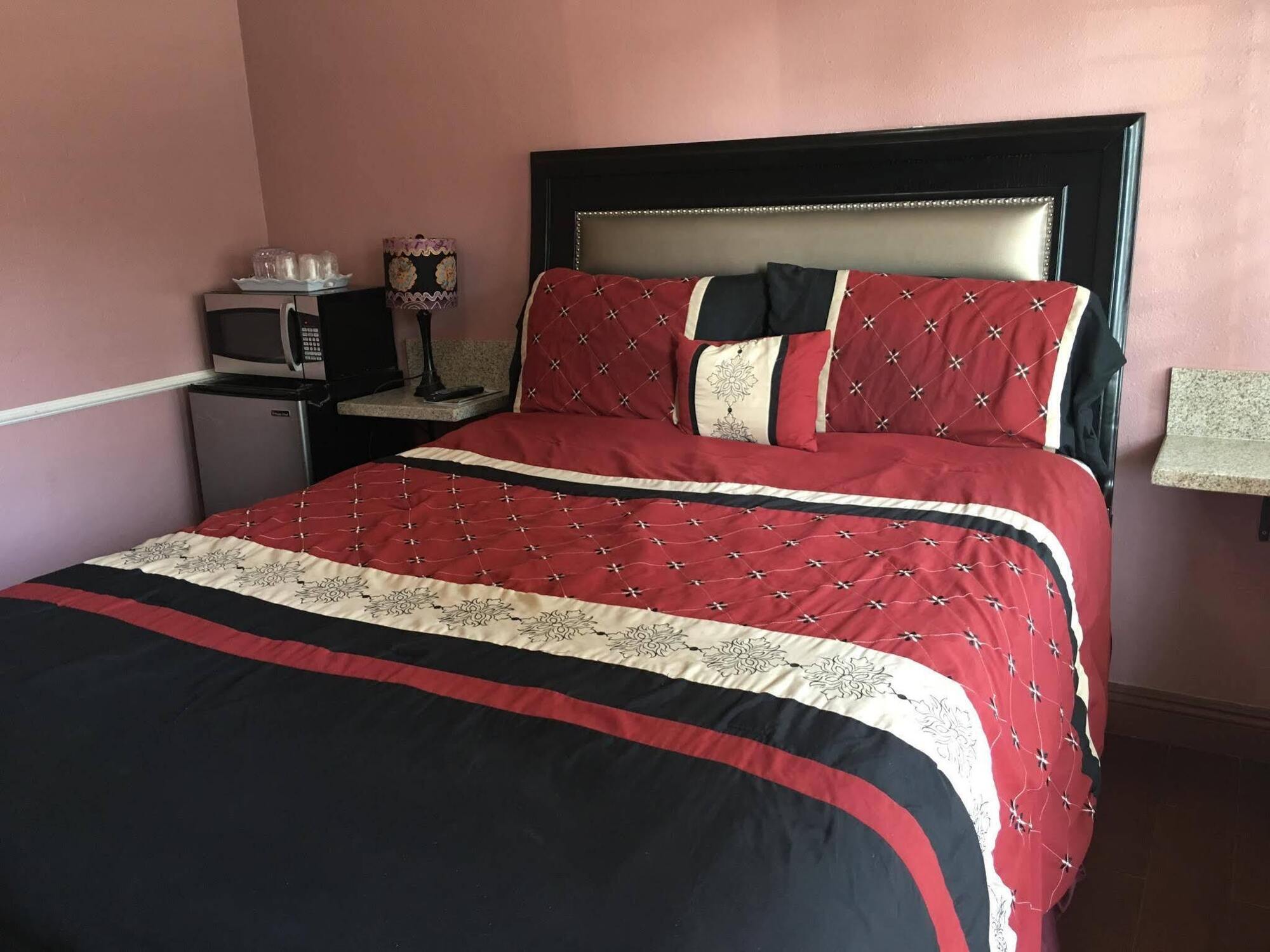 One Ten Motel Los Angeles Dış mekan fotoğraf